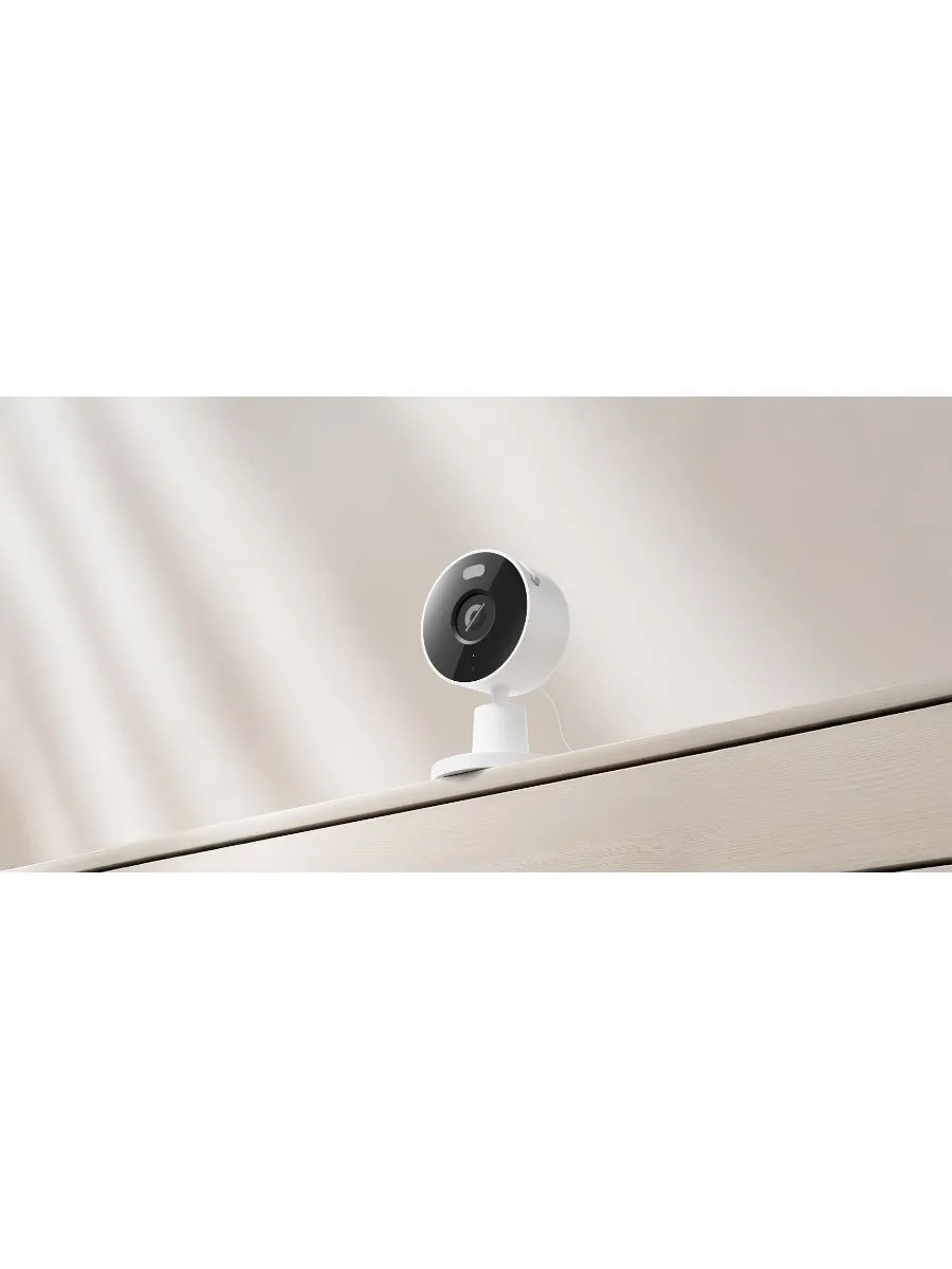 Умная камера видеонаблюдения Xiaomi Smart Camera C100 (белый)