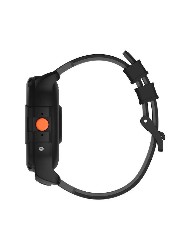 Умные часы Elari 4G Wink (черный)