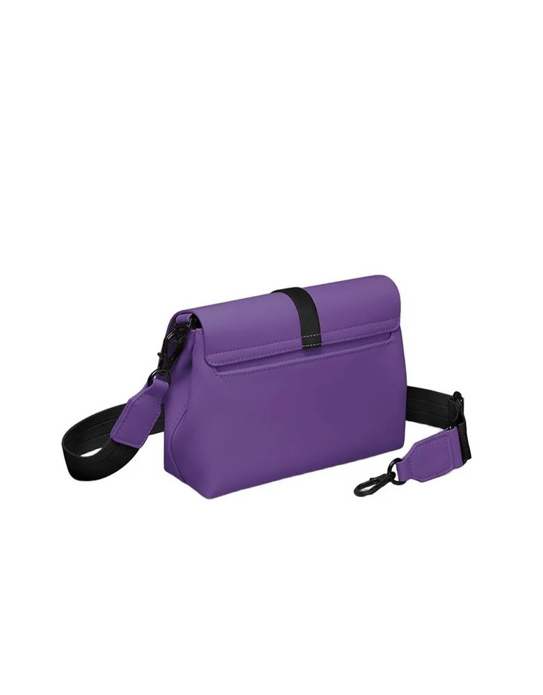 Сумка Gaston Luga Spläsh Crossbody Bag (фиолетовый)
