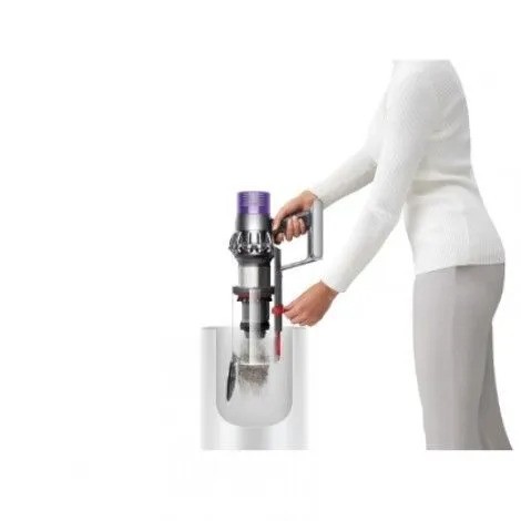 Беспроводной пылесос Dyson V10 Cyclone Absolute SV27 (никель/медный)