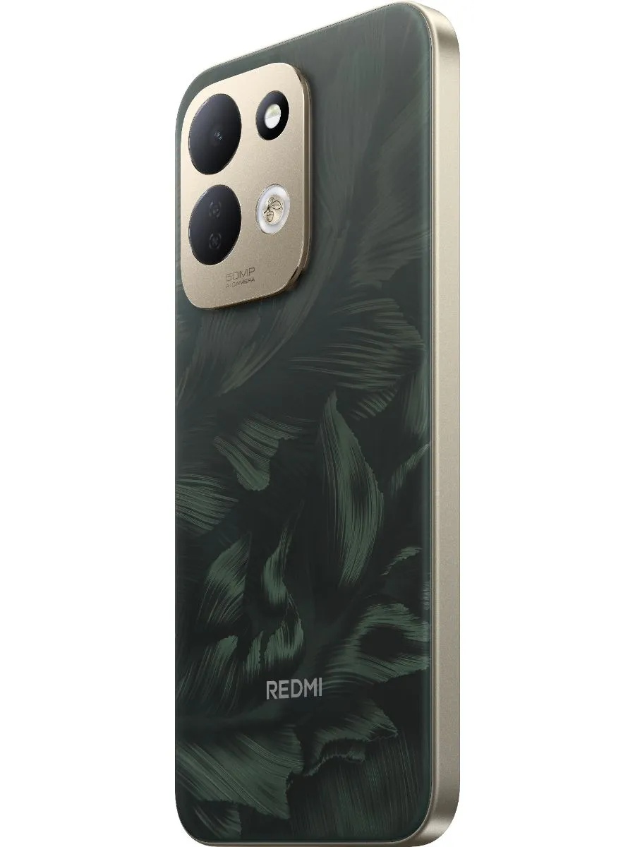 Смартфон Xiaomi Redmi 17 4/128 (зеленый)