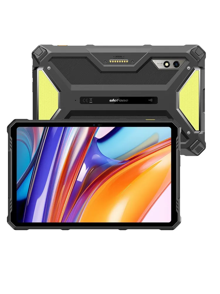 Планшет Ulefone Armor Pad 3 Pro 8/256 (черный)