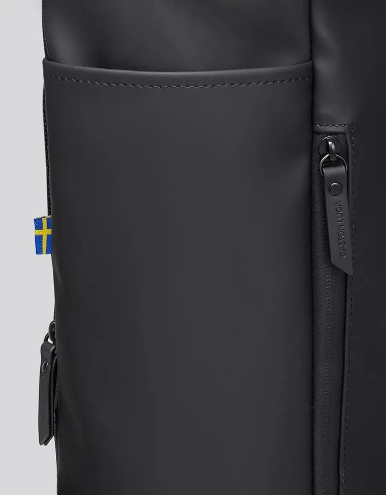 Рюкзак Gaston Luga Backpack Rullen 16'' (черный)