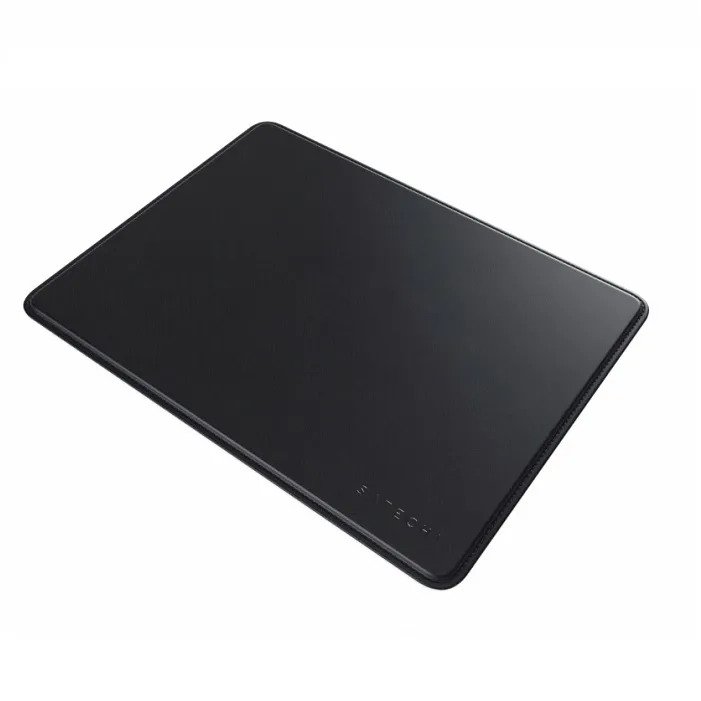 Коврик для мыши Satechi Eco Leather Mouse Pad (черный)