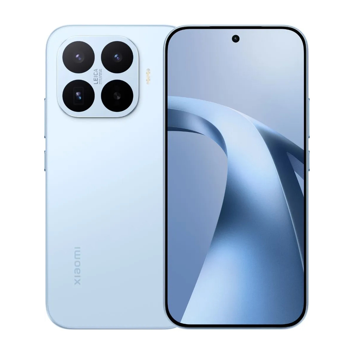 Смартфон Xiaomi 17T 12/256 (голубой)
