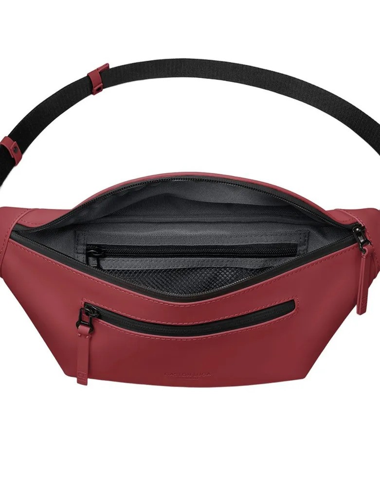 Сумка Gaston Luga Splash Bumbag (красный)