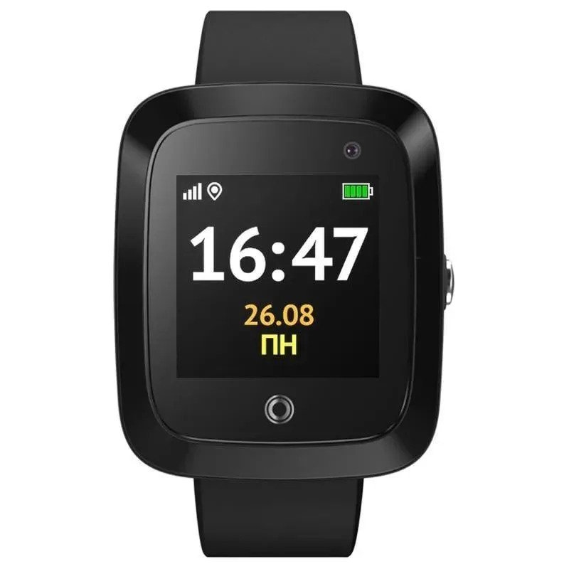 Умные часы Aimoto Classic (Черный)