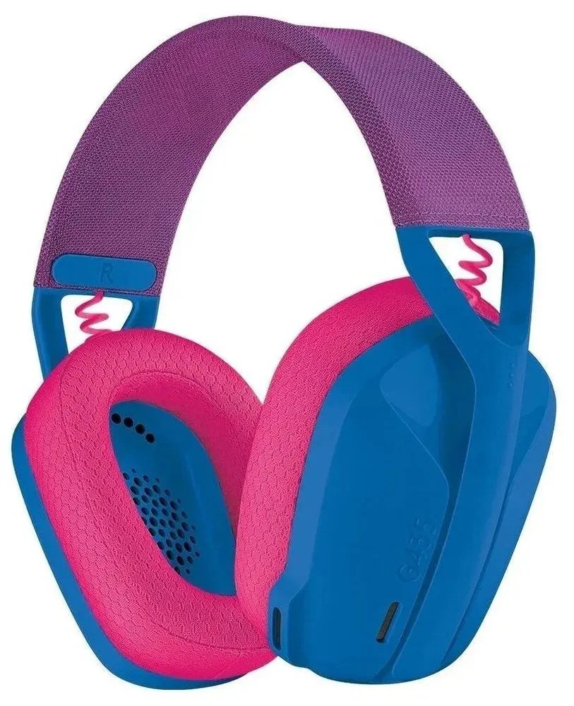 Беспроводная гарнитура Logitech G435 (синий)