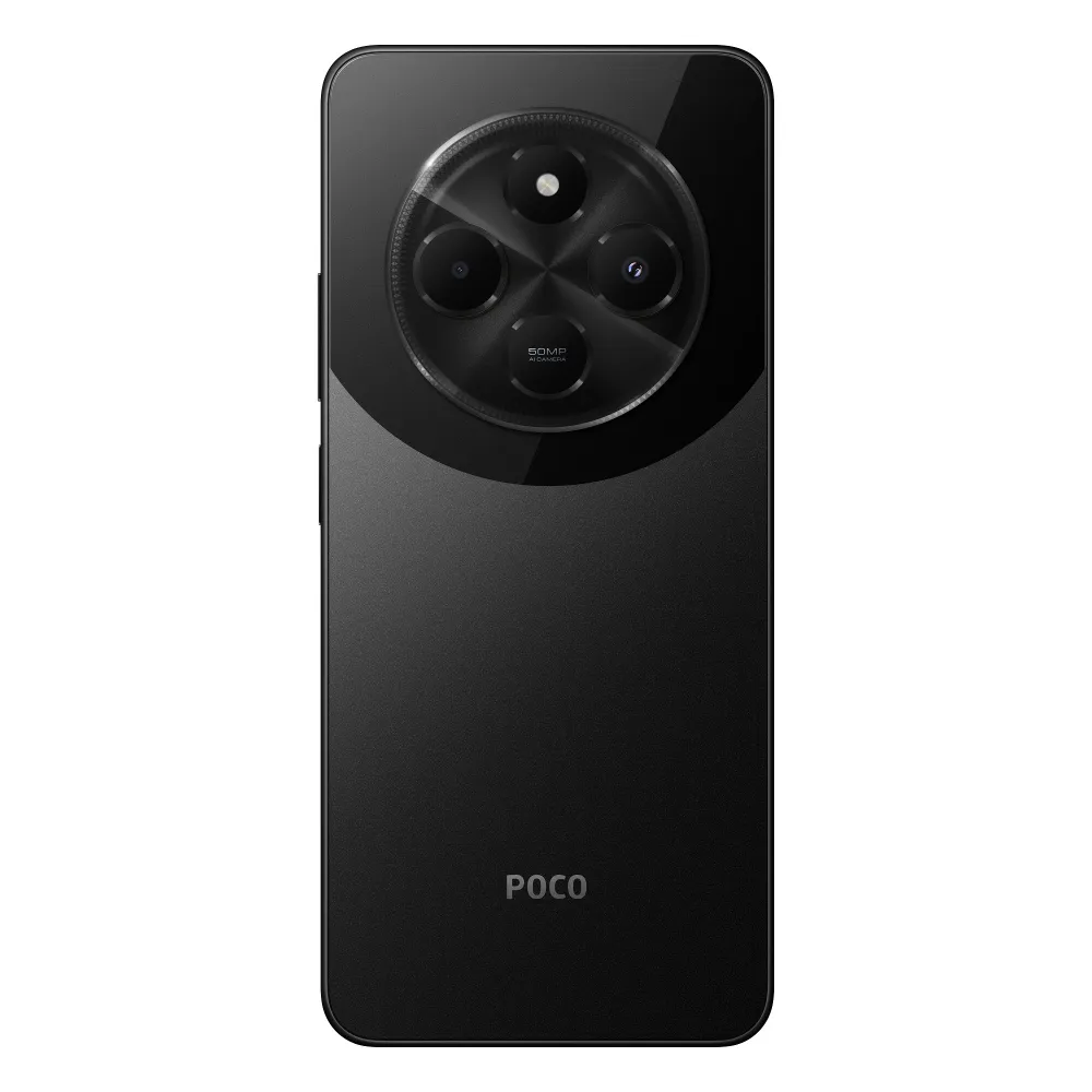 Смартфон POCO C75 6/128 (черный)