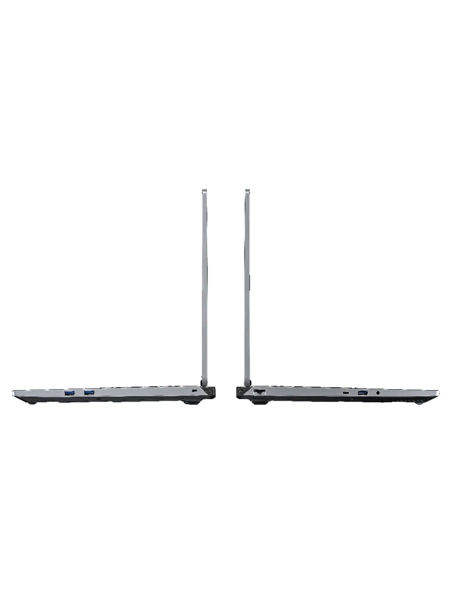 Игровой ноутбук Maibenben X16C-i544560G44HG4E10 (16'', 1 ТБ, серый)