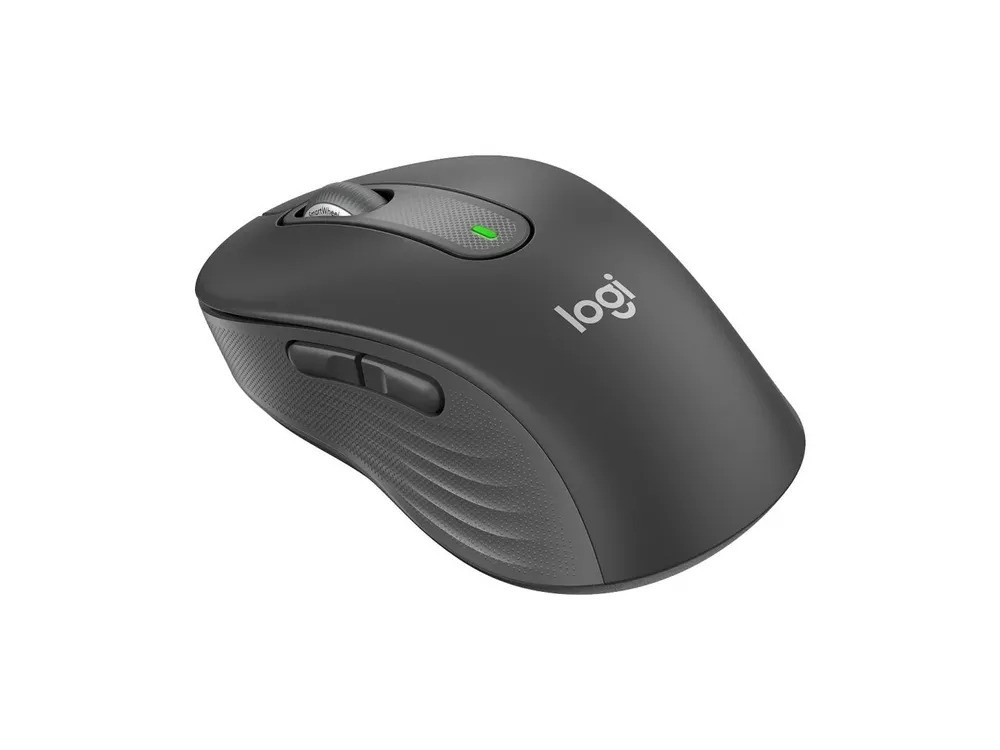 Мышь беспроводная Logitech M650L Signature (черный)