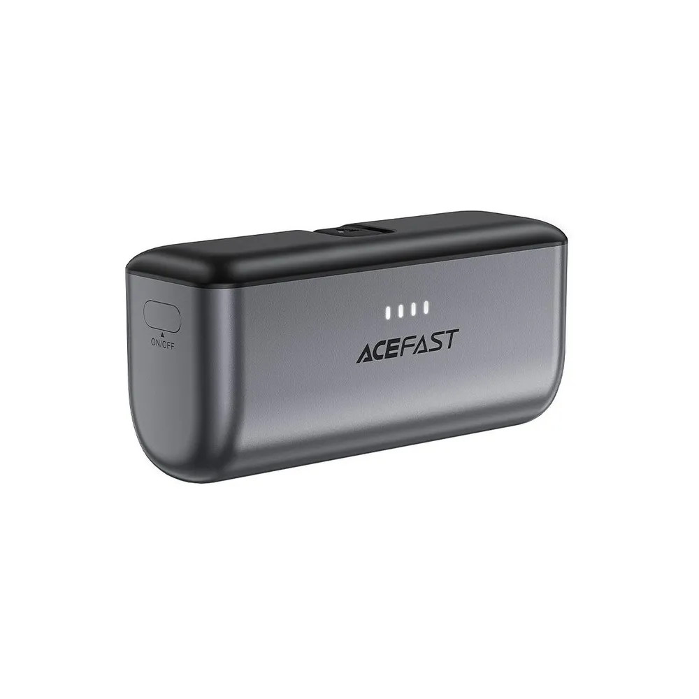 Внешний аккумулятор ACEFAST M9 5000 Mah (черный)
