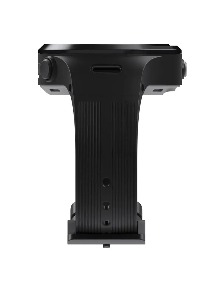 Детские умные часы Elari 4GR M (черный)