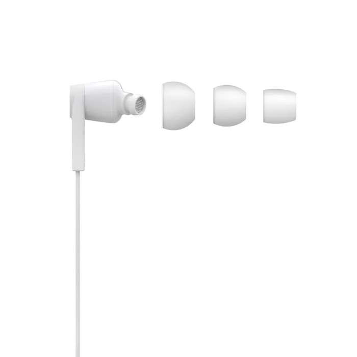 Проводные наушники Belkin Soundform Headphones with Lightning Connector (белый)