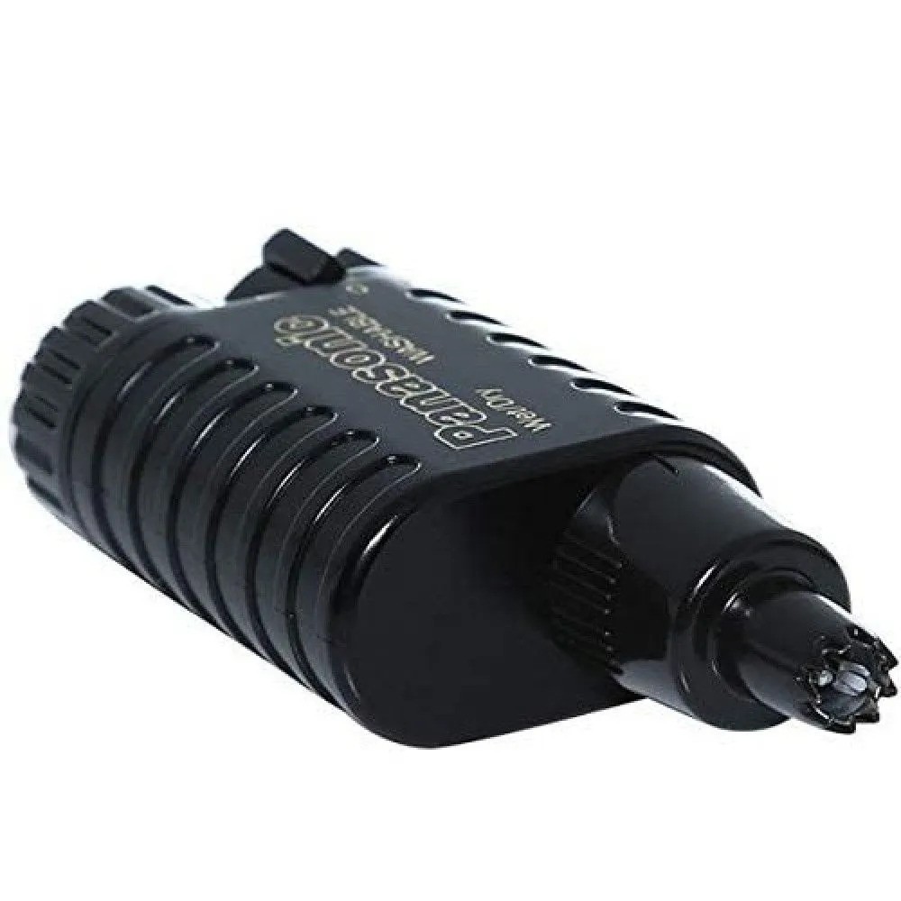 Триммер для носа и ушей Panasonic ER115KP (черный)