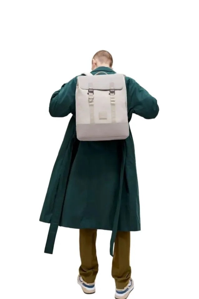 Рюкзак Gaston Luga Heritage 16'' (бежевый)