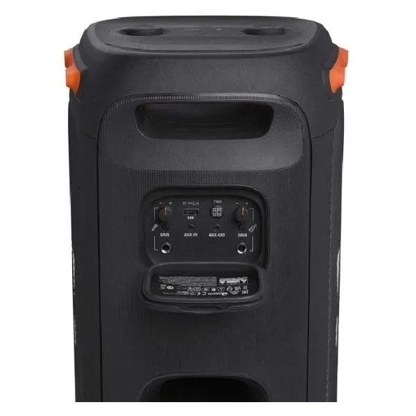 Аудиосистема JBL PartyBox 110 (черный)