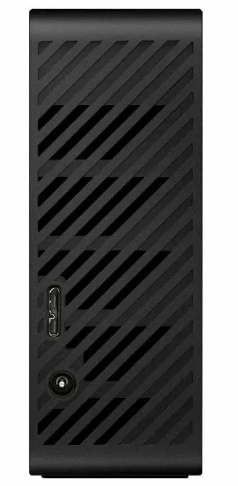 Внешний жесткий диск Seagate Expansion (8 ТБ, черный)