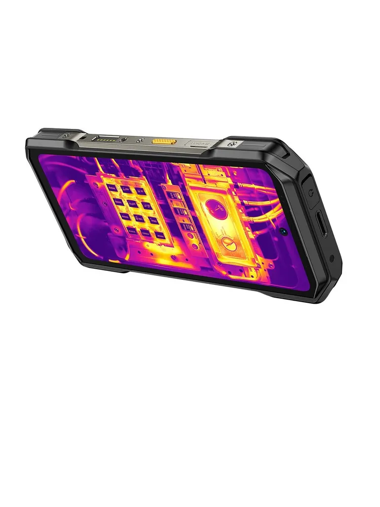 Смартфон Ulefone Armor 27T Pro 12/256 (черный)