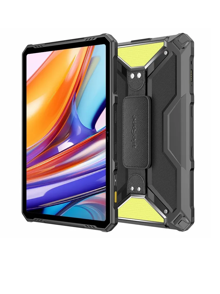 Планшет Ulefone Armor Pad 3 Pro 8/256 (черный)