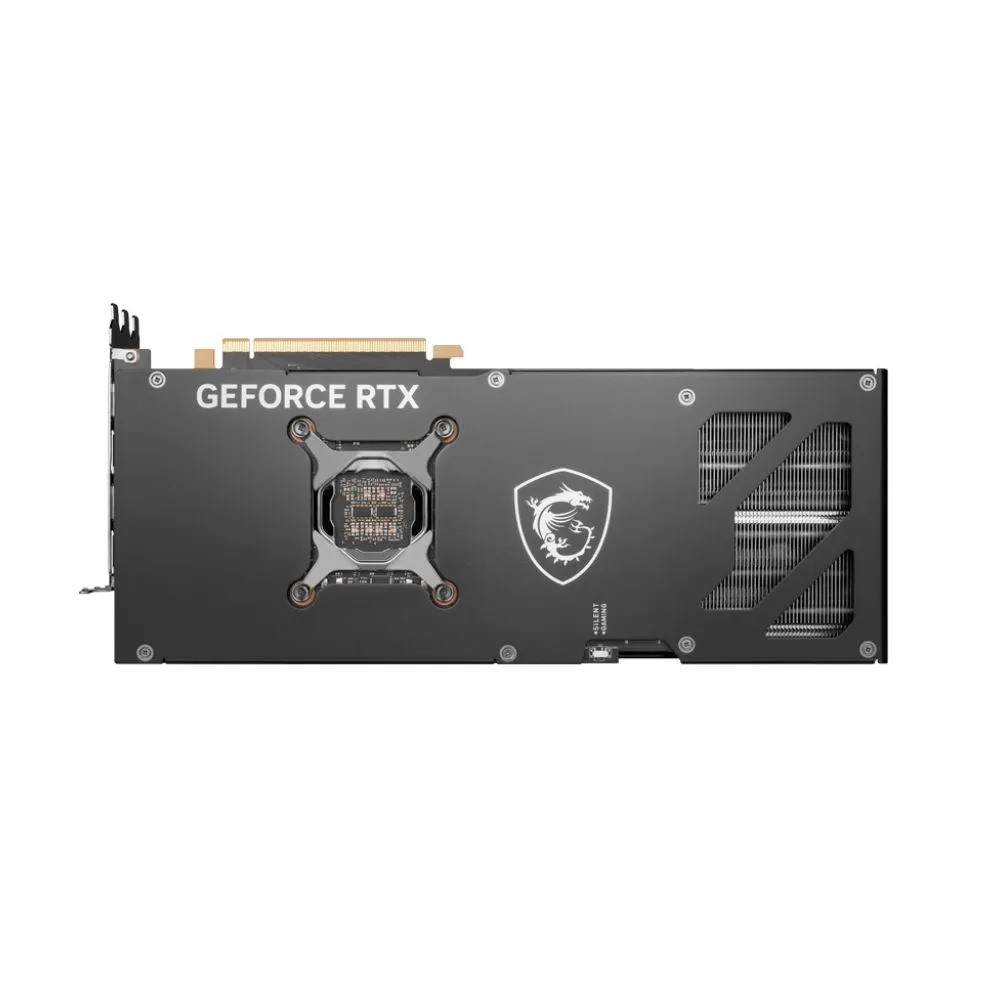 Видеокарта MSI GeForce RTX 4080 SUPER 16G GAMING X SLIM