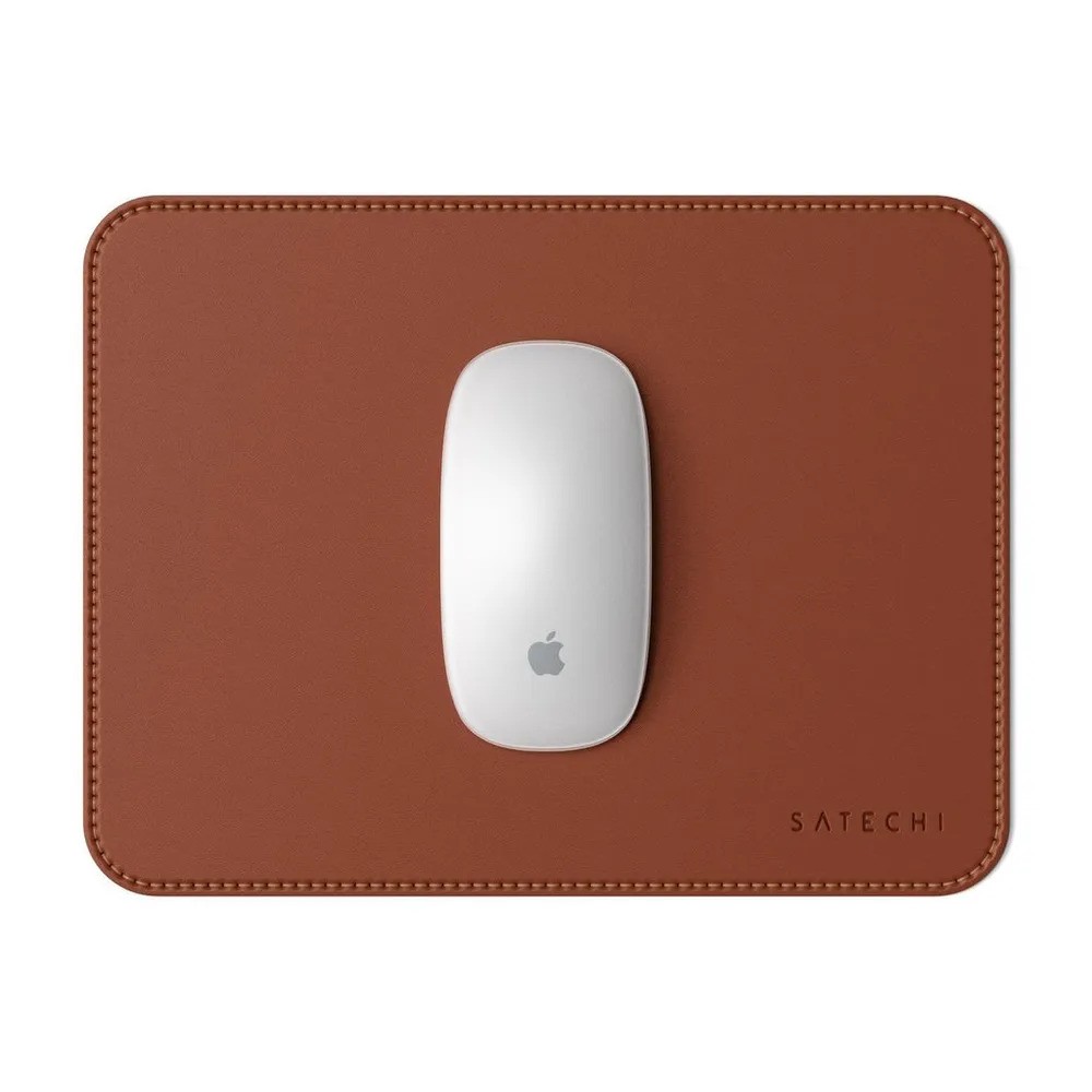 Коврик для мыши Satechi Eco Leather Mouse Pad (коричневый)