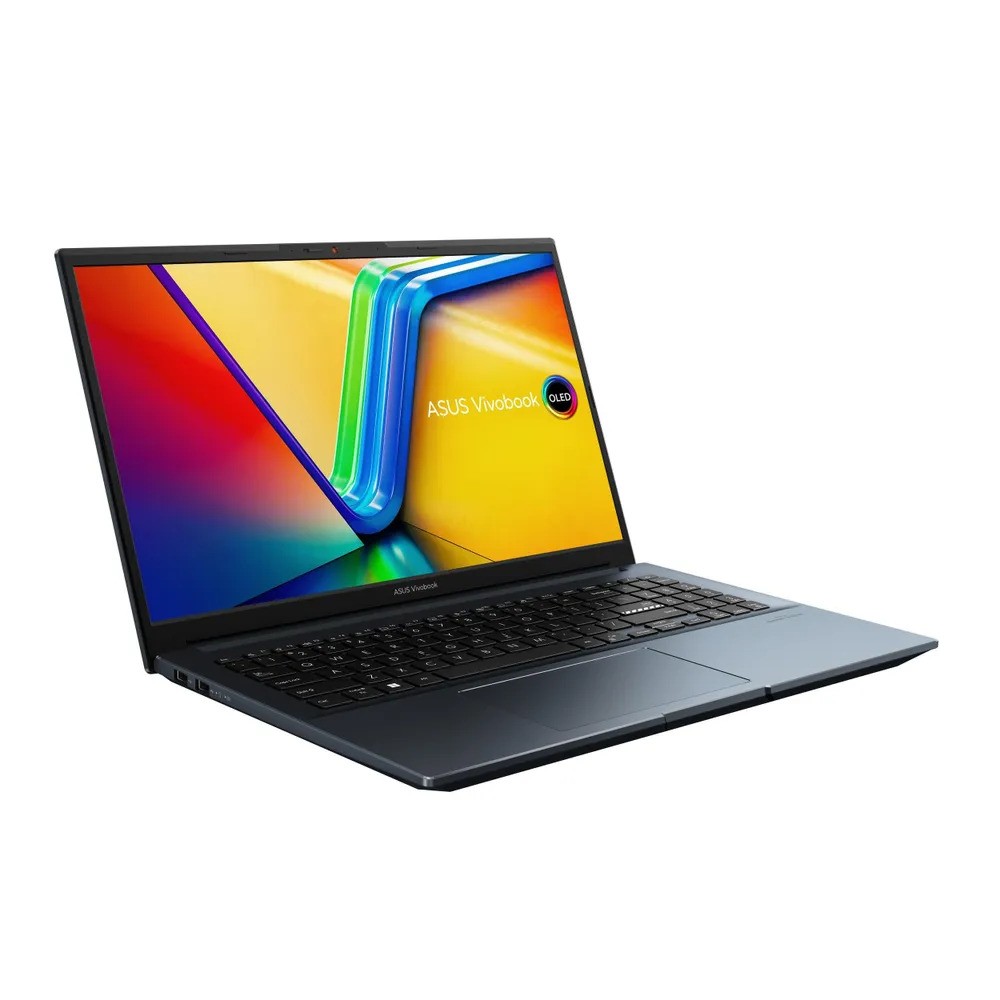 Ноутбук ASUS Vivobook Pro 15 M6500XV-MA084 (15.6'', синий)