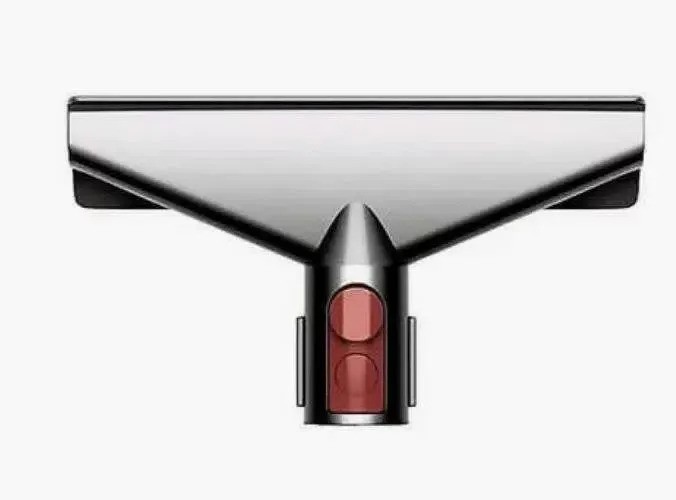 Беспроводной пылесос Dyson V15 Detect Extra SV47 (серебристый/синий)