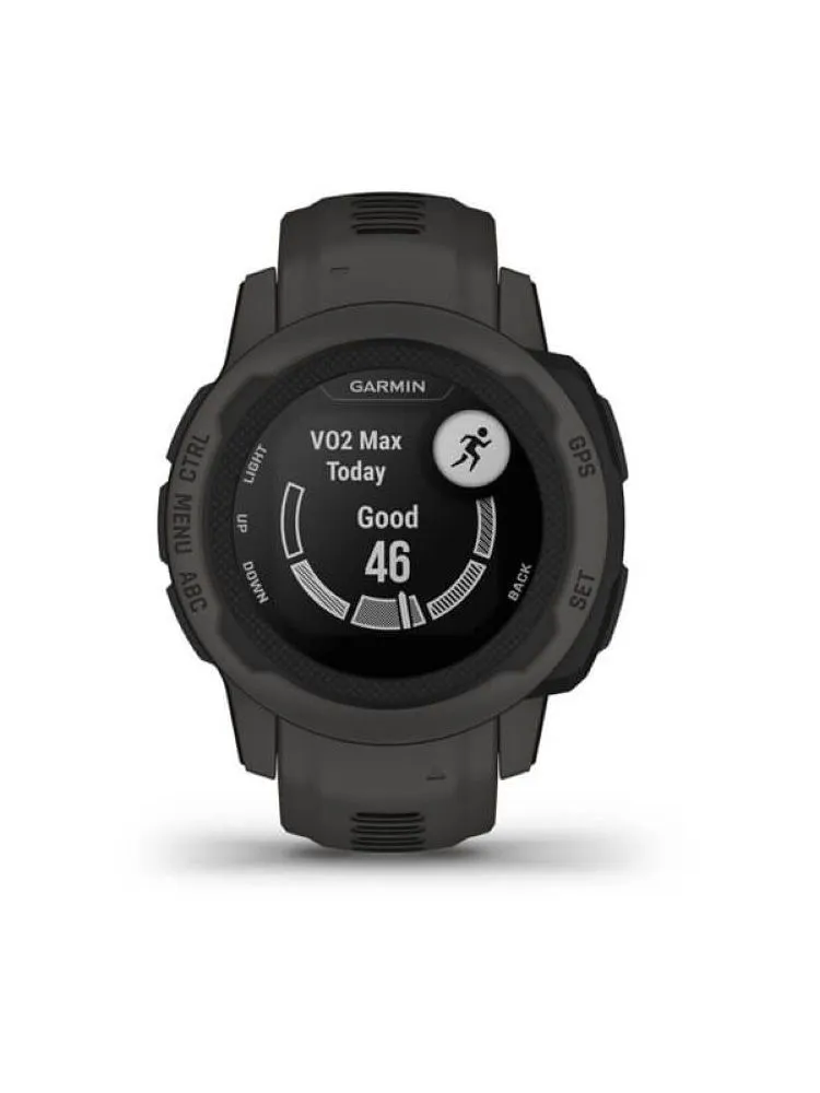 Спортивные часы Garmin Instinct 2s (графит)