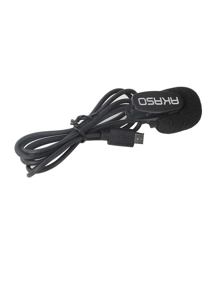 Внешний микрофон AKASO Micro-USB