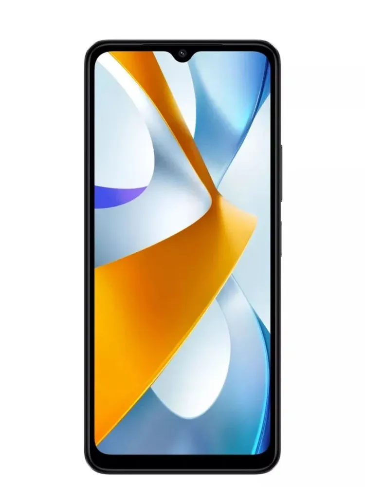 Смартфон POCO C61 4/128 (черный)