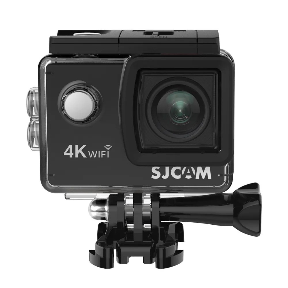 Экшн-камера SJCAM SJ4000 AIR (черный)