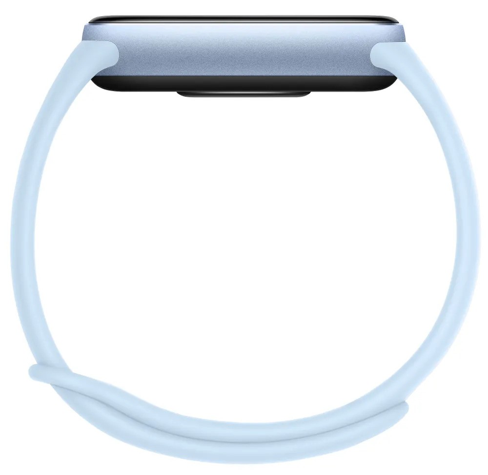 Фитнес-браслет Xiaomi Smart Band 9 (голубой)