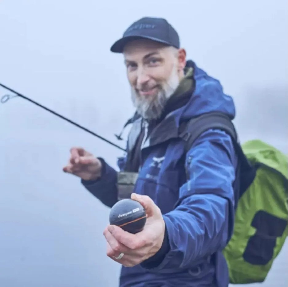 Эхолот Deeper Smart Sonar PRO+ 2.0 DP5H10S10