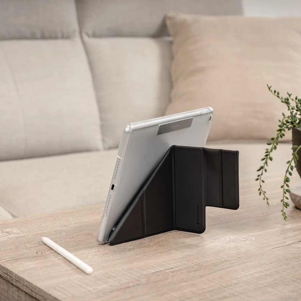 Чехол SwitchEasy SPD183037BK22 Origami Nude (для Apple iPad Mini 83'', черный)