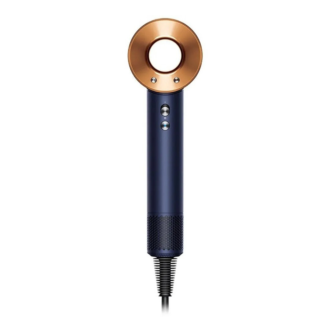 Фен Dyson HD15 Supersonic (синий/медный)