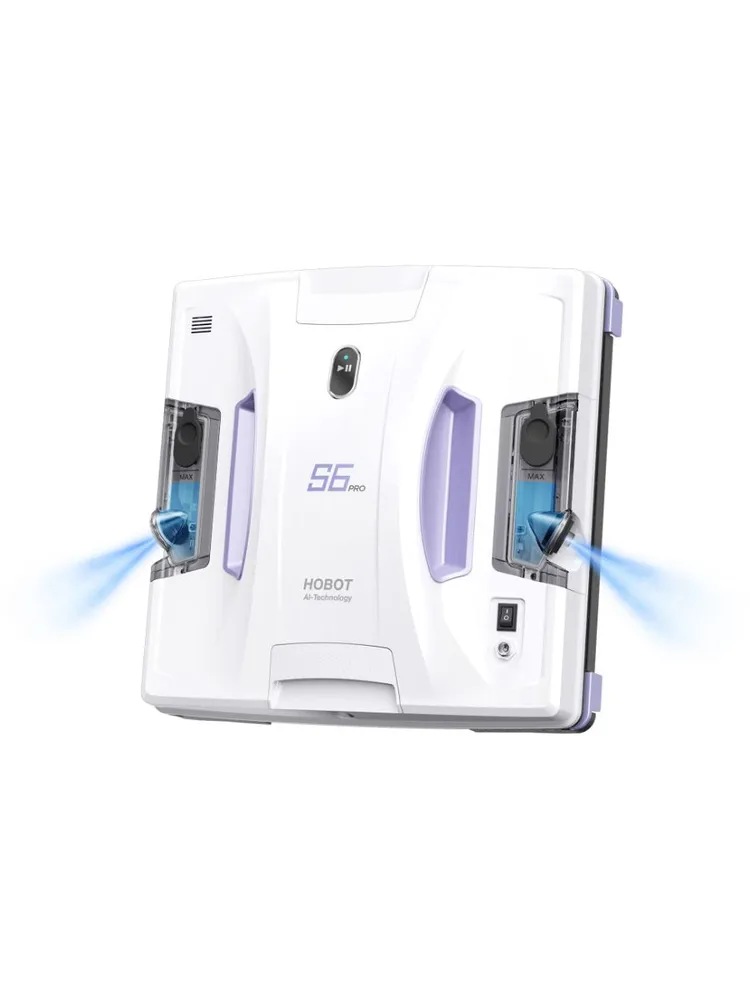 Робот для мойки окон HOBOT-S6 Pro