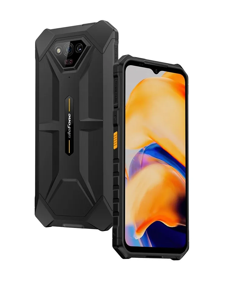 Смартфон Ulefone Armor X13 6/64 (черный)