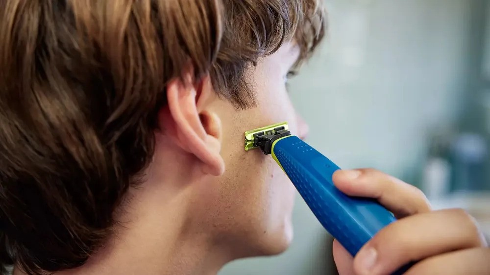 Сменные лезвия Philips Norelco OneBlade QP225/80 (2 шт)