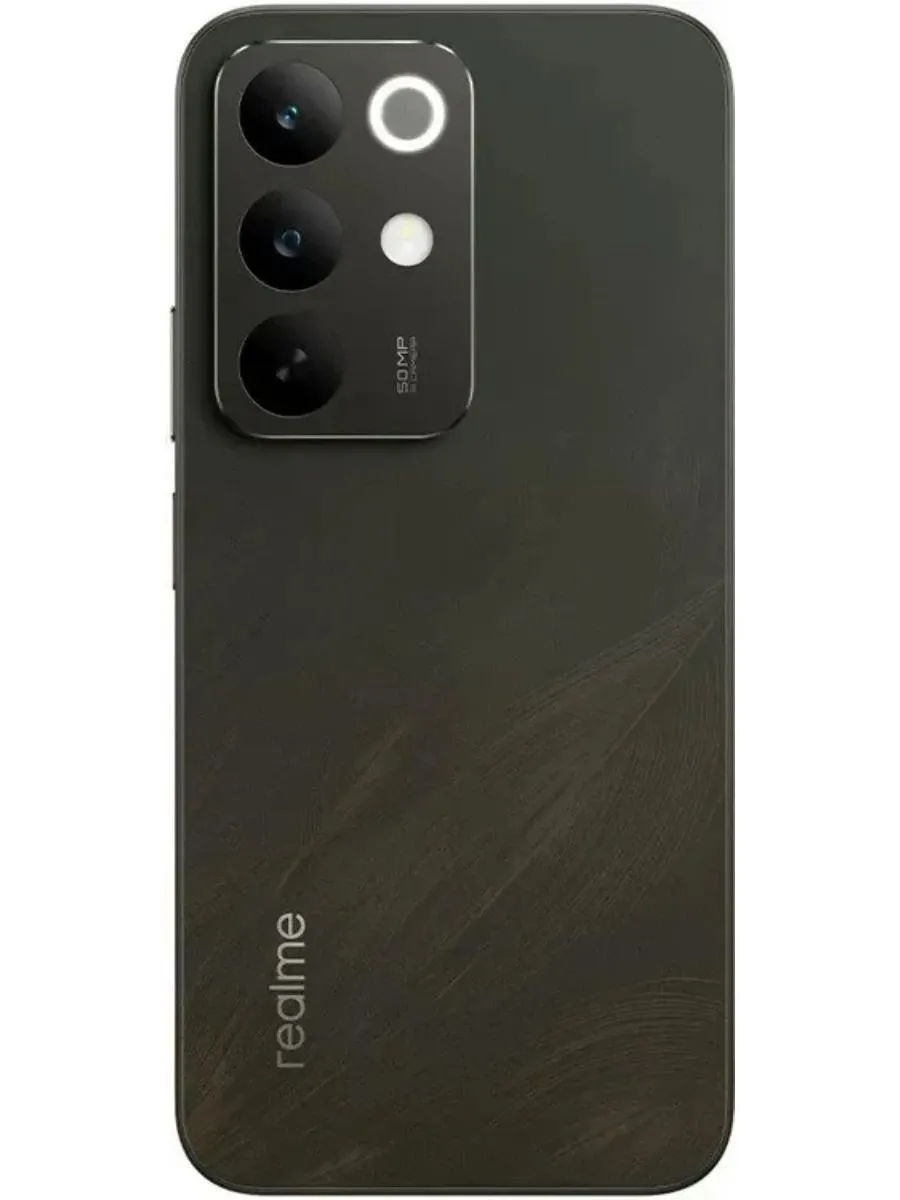 Смартфон Realme C85 6/128 (темно-серый)