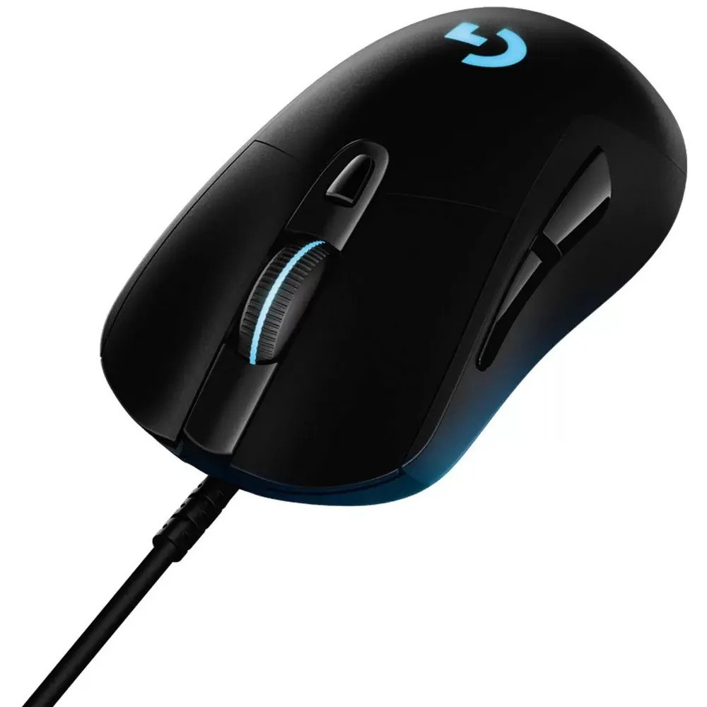 Мышь игровая Logitech G403 HERO (черный)