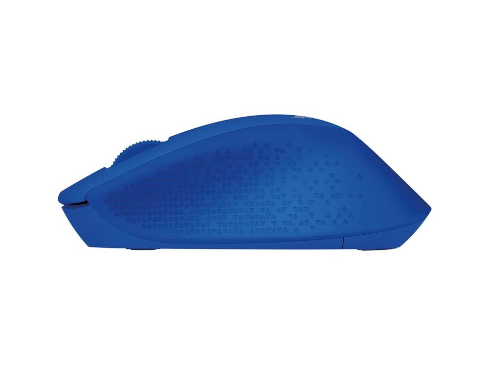 Мышь беспроводная Logitech M280 (синий)