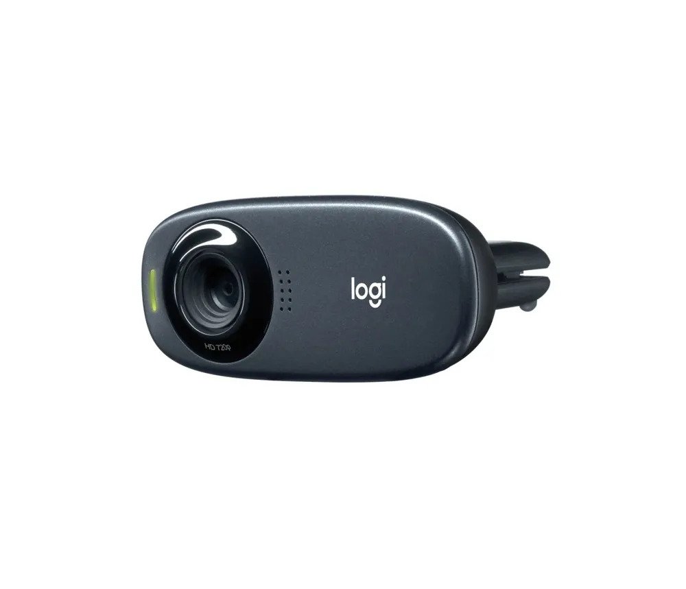Веб-камера LOGITECH HD C310 (черный)