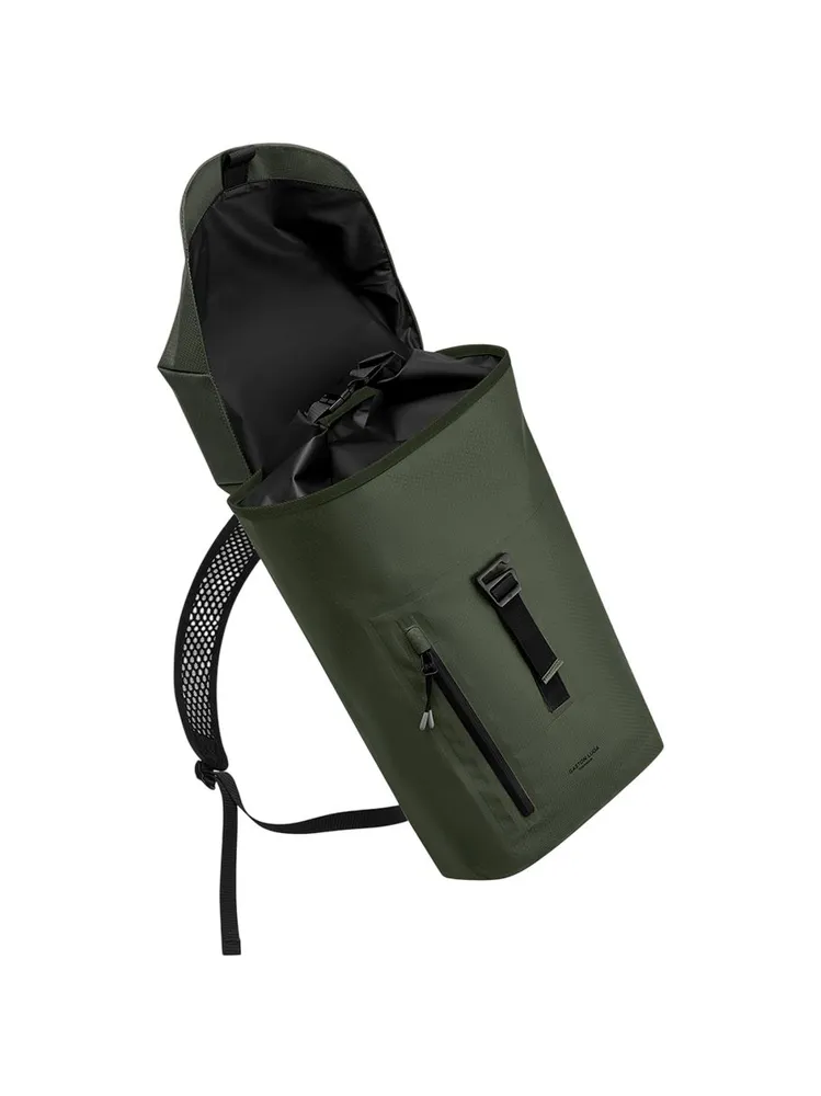 Рюкзак Gaston Luga Lightweight DuoSeal Flap Backpack 14'' (оливковый)