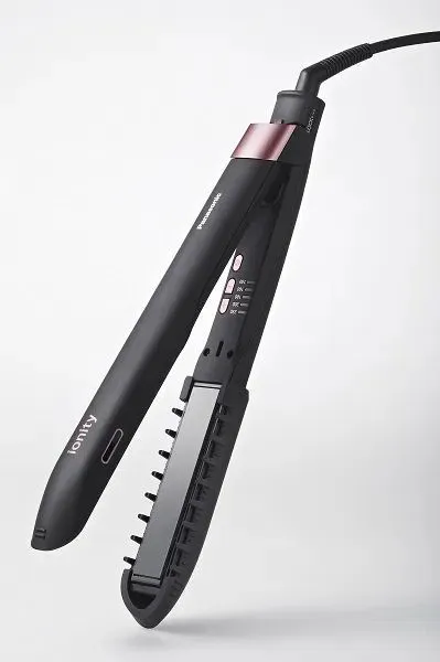 Выпрямитель для волос Panasonic EH-HV70-K615 (черный)