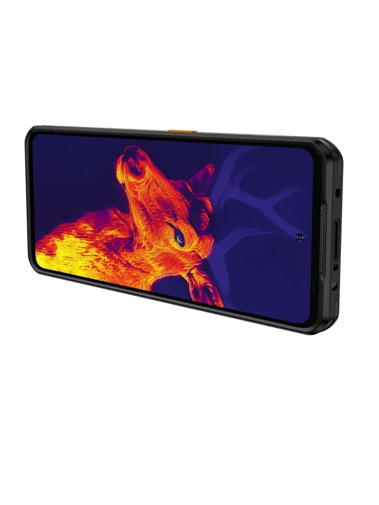 Смартфон Ulefone Armor 25T 6/256 (черный)