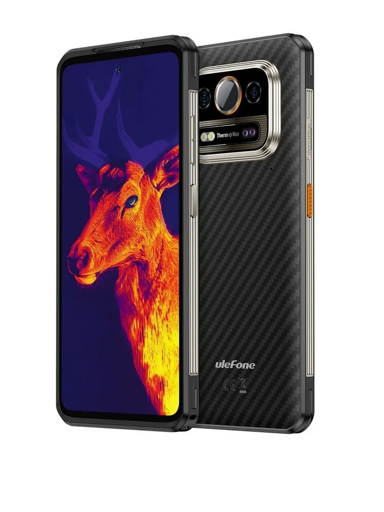 Смартфон Ulefone Armor 25T 6/256 (черный)