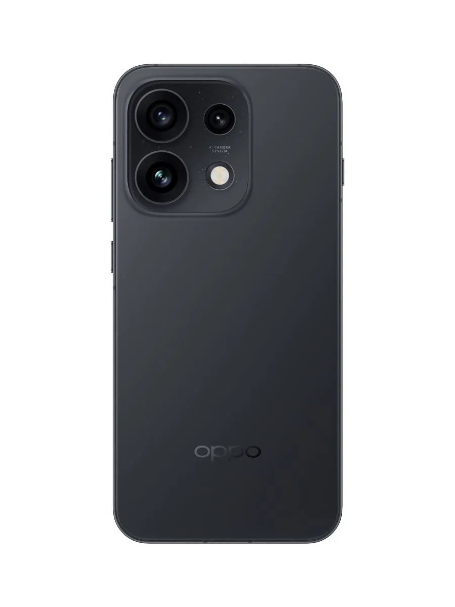 Смартфон Oppo Reno16 Pro 5G 12/512 (черный)