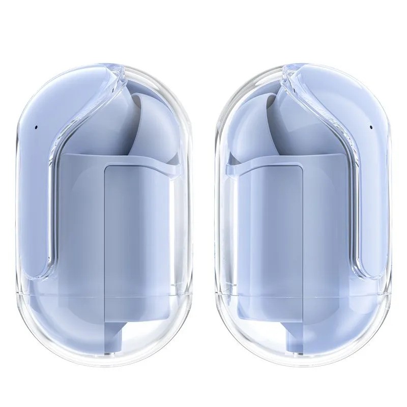 Беспроводные наушники ACEFAST T6 (голубой)