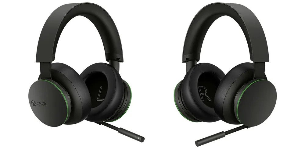 Беспроводная гарнитура Xbox